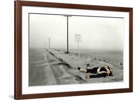 Dead Toreador-Barry Kite-Framed Art Print