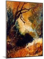 Dead Tree End of Summer-Pol Ledent-Mounted Art Print