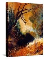 Dead Tree End of Summer-Pol Ledent-Stretched Canvas