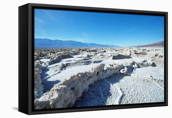 Dead Valley in Namibia-Andrushko Galyna-Framed Stretched Canvas