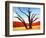 Dead Valley in Namibia-Andrushko Galyna-Framed Photographic Print