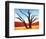 Dead Valley in Namibia-Andrushko Galyna-Framed Photographic Print