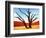 Dead Valley in Namibia-Andrushko Galyna-Framed Photographic Print