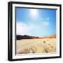 Dead Valley in Namibia-Andrushko Galyna-Framed Photographic Print