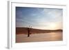 Dead Valley in Namibia-Andrushko Galyna-Framed Photographic Print