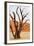 Dead Valley in Namibia-Andrushko Galyna-Framed Photographic Print