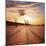 Dead Valley in Namibia-Andrushko Galyna-Mounted Photographic Print