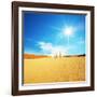 Dead Valley in Namibia-Andrushko Galyna-Framed Photographic Print