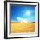 Dead Valley in Namibia-Andrushko Galyna-Framed Photographic Print