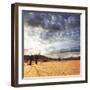 Dead Valley in Namibia-Andrushko Galyna-Framed Photographic Print