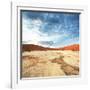 Dead Valley in Namibia-Andrushko Galyna-Framed Photographic Print