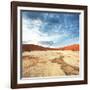 Dead Valley in Namibia-Andrushko Galyna-Framed Photographic Print