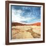 Dead Valley in Namibia-Andrushko Galyna-Framed Photographic Print