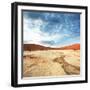 Dead Valley in Namibia-Andrushko Galyna-Framed Photographic Print