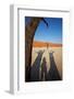 Dead Valley in Namibia-Andrushko Galyna-Framed Photographic Print