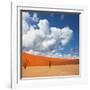 Dead Valley in Namibia-Andrushko Galyna-Framed Photographic Print