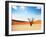 Dead Valley in Namibia-Andrushko Galyna-Framed Photographic Print