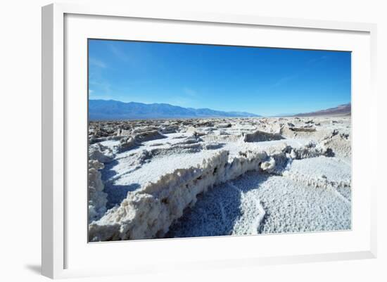 Dead Valley in Namibia-Andrushko Galyna-Framed Photographic Print