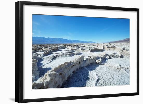 Dead Valley in Namibia-Andrushko Galyna-Framed Photographic Print