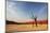 Dead Valley in Namibia-Andrushko Galyna-Mounted Photographic Print