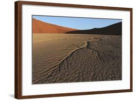 Dead Vlei Namib Desert Namibia-Nosnibor137-Framed Photographic Print