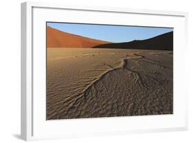 Dead Vlei Namib Desert Namibia-Nosnibor137-Framed Photographic Print