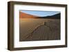 Dead Vlei Namib Desert Namibia-Nosnibor137-Framed Photographic Print