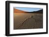 Dead Vlei Namib Desert Namibia-Nosnibor137-Framed Photographic Print