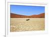 Dead Vlei Namibia-mezzotint-Framed Photographic Print