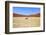 Dead Vlei Namibia-mezzotint-Framed Photographic Print