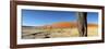 Dead Vlei Salt Pan, Sossusvlei, Namibia-Otto Bathurst-Framed Photographic Print