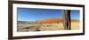 Dead Vlei Salt Pan, Sossusvlei, Namibia-Otto Bathurst-Framed Photographic Print