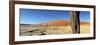 Dead Vlei Salt Pan, Sossusvlei, Namibia-Otto Bathurst-Framed Photographic Print