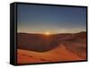 Dead Vlei - Sossusvlei, Namib Desert, Namibia-DR_Flash-Framed Stretched Canvas