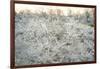 Dead Wood, El Chalten, Patagonia, Argentina, South America-Mark Chivers-Framed Photographic Print