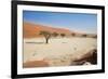 Dead Zone-F.C.G.-Framed Photographic Print