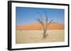 Dead Zone-F.C.G.-Framed Photographic Print