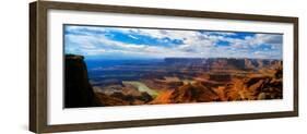 Deadhorse Canyon at Dead Horse Point State Park, Utah, USA-null-Framed Photographic Print