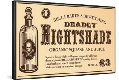 'Deadly Nightshade' Art | AllPosters.com