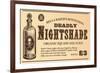 Deadly Nightshade-null-Framed Premium Giclee Print