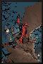 Deadpool: the Gauntlet #1 Cover: Deadpool-Frank Cho-Lamina Framed Poster