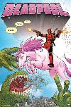 Deadpool - Unicorn-null-Lamina Framed Poster