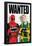 Deadpool-null-Framed Poster