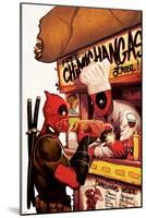 Deadpool-null-Mounted Poster