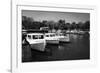 Deadrise Boats-Alan Hausenflock-Framed Photographic Print