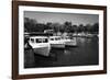 Deadrise Boats-Alan Hausenflock-Framed Photographic Print