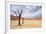 Deadvlei,Namib Desert,Namibia-Karel Gallas-Framed Photographic Print