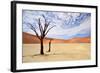 Deadvlei,Namib Desert,Namibia-Karel Gallas-Framed Photographic Print