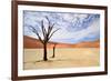 Deadvlei,Namib Desert,Namibia-Karel Gallas-Framed Photographic Print