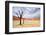 Deadvlei,Namib Desert,Namibia-Karel Gallas-Framed Photographic Print